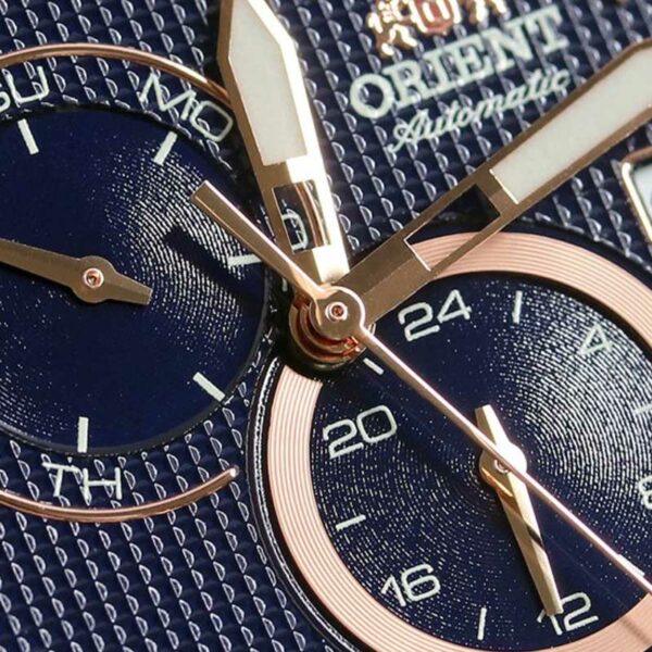 Orient Multieye II Collection RA AK0601L10B Conteenium 4