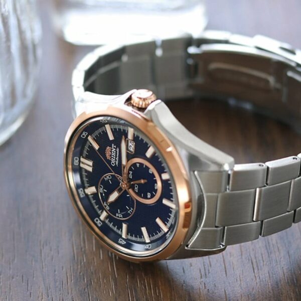 Orient Multieye II Collection RA AK0601L10B Conteenium 6