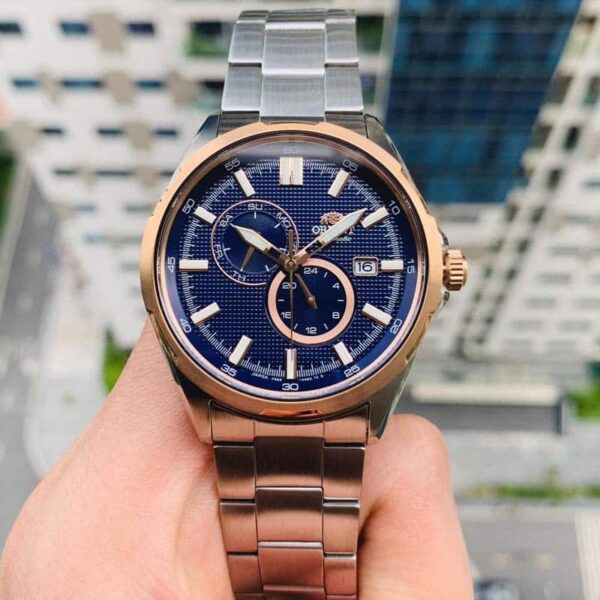 Orient Multieye II Collection RA AK0601L10B Conteenium 7