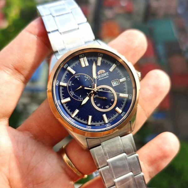 Orient Multieye II Collection RA AK0601L10B Conteenium 8