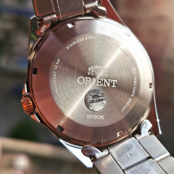 Orient Multieye II Collection RA AK0601L10B Conteenium 9