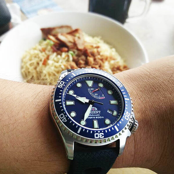 Orient RA EL0002L Triton Conteenium 11