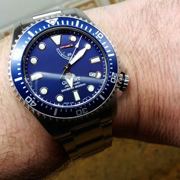 Orient RA EL0002L Triton Conteenium 13