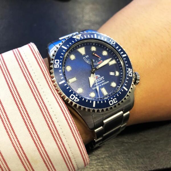 Orient RA EL0002L Triton Conteenium 15