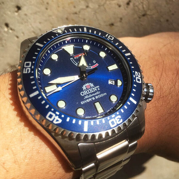 Orient RA EL0002L Triton Conteenium 17
