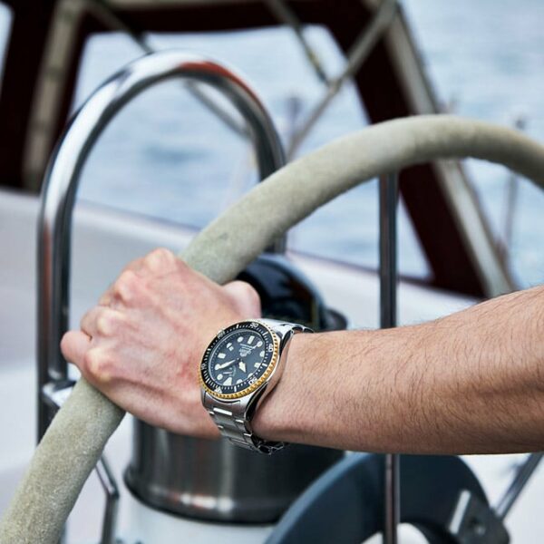 Orient RA EL0003B Triton Conteenium 10