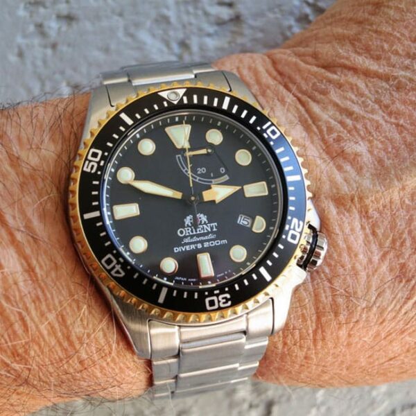 Orient RA EL0003B Triton Conteenium 14