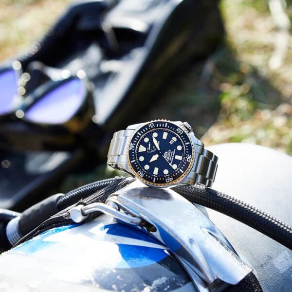 Orient RA EL0003B Triton Conteenium 15
