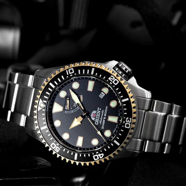 Orient RA EL0003B Triton Conteenium 17