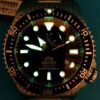 Orient RA EL0003B Triton Conteenium 19