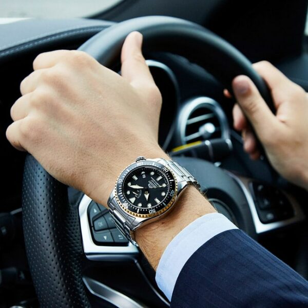 Orient RA EL0003B Triton Conteenium 6