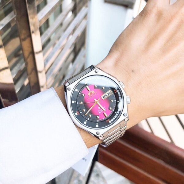 Orient SK Diver Retro RA AA0B02R Conteenium 4