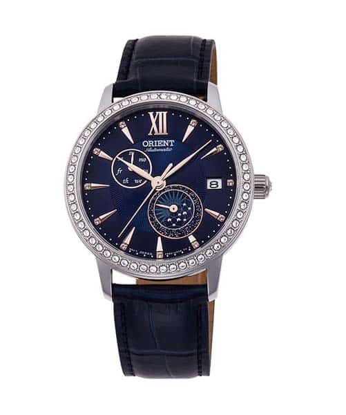 Orient SWAROVSKI SUN MOON RA AK0005Y Conteenium 1