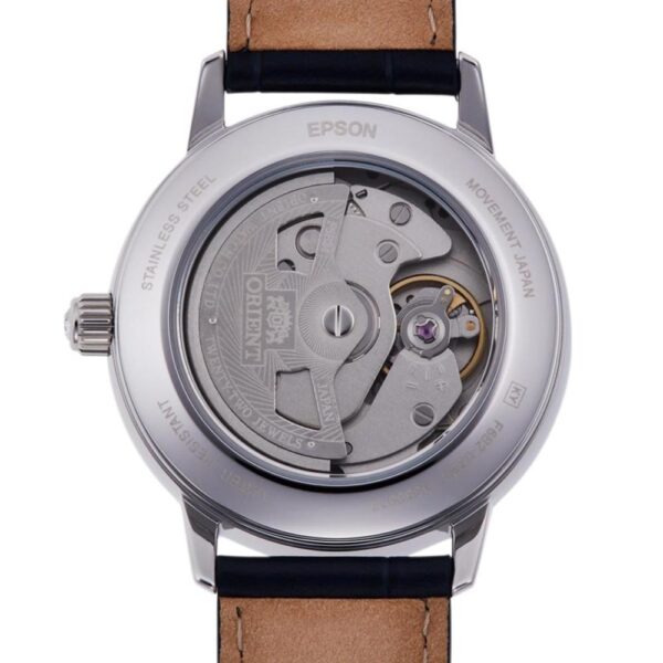 Orient SWAROVSKI SUN MOON RA AK0005Y Conteenium 10