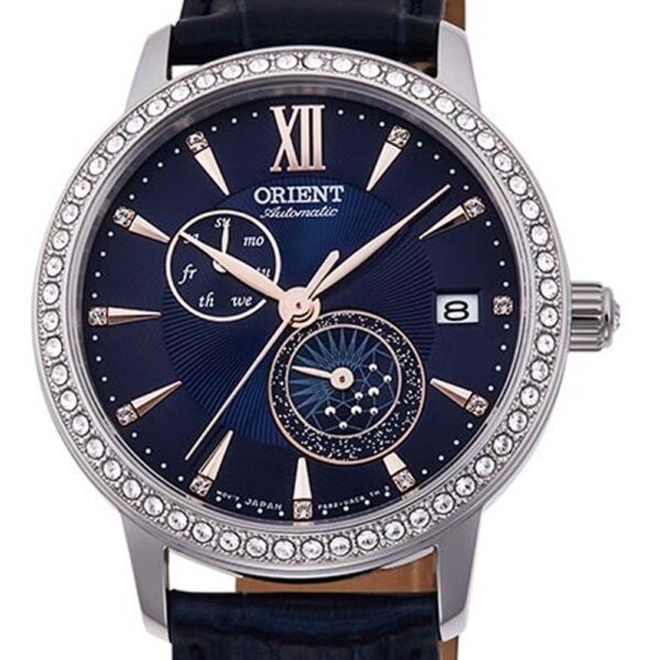 Orient SWAROVSKI SUN MOON RA AK0005Y Conteenium 2