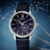 Orient SWAROVSKI SUN MOON RA AK0005Y Conteenium 9