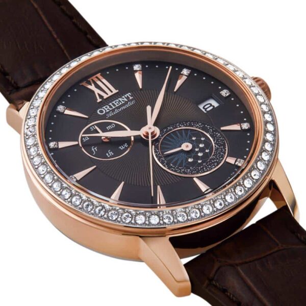 Orient SWAROVSKI SUN MOON RA AK0006L Conteenium 10
