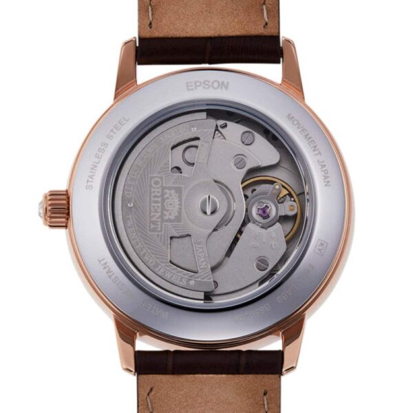 Orient SWAROVSKI SUN MOON RA AK0006L Conteenium 9