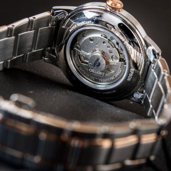 Orient Steel RA AC0004S Conteenium 3