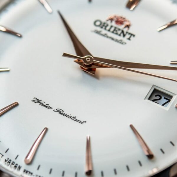 Orient Steel RA AC0004S Conteenium 6