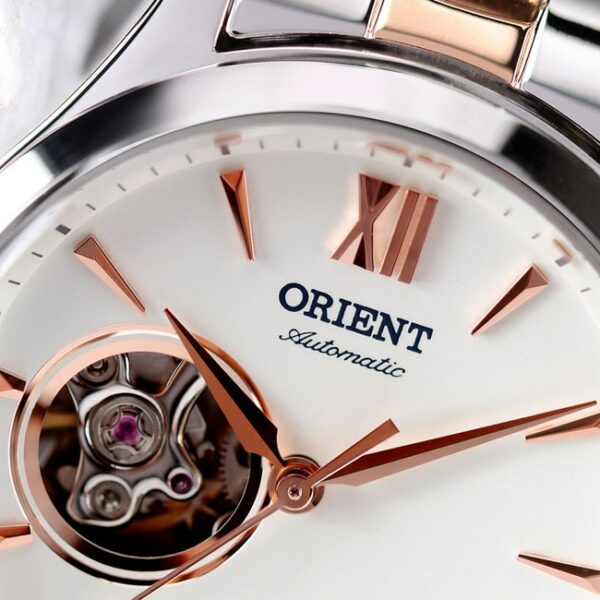 Orient Steel ra ag0020s Conteenium 11