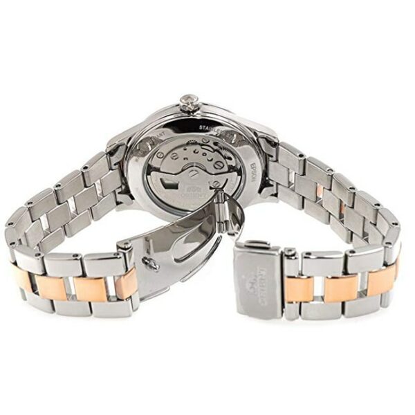 Orient Steel ra ag0020s Conteenium 12