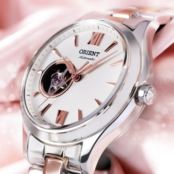 Orient Steel ra ag0020s Conteenium 14