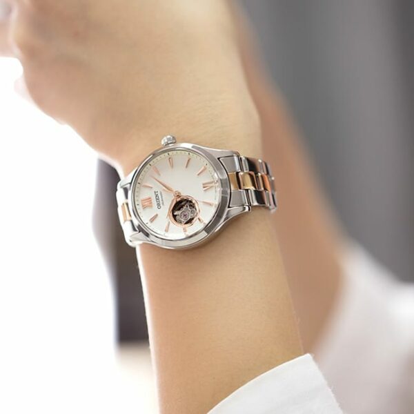 Orient Steel ra ag0020s Conteenium 3