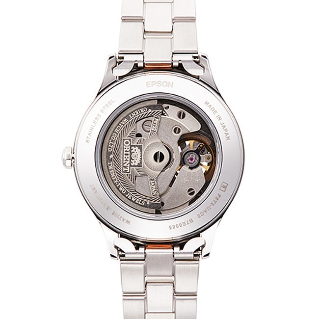 Montre Orient Open Heart RA-AG0020S10B RA-AG0020S