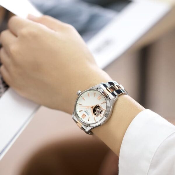 Orient Steel ra ag0020s Conteenium 8