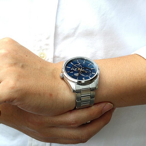 Orient SunMoon Contemporary RA AK0303L Conteenium 3