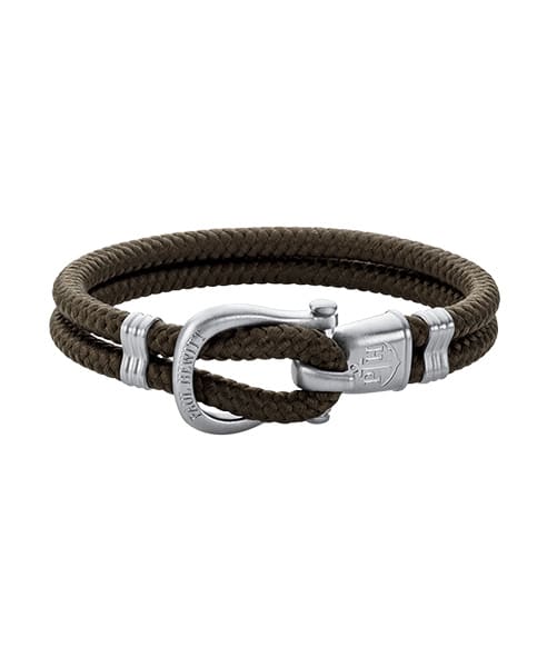 Paul Hewitt ANCRE PHINITY SILVER NYLON OLIVE Conteenium 1