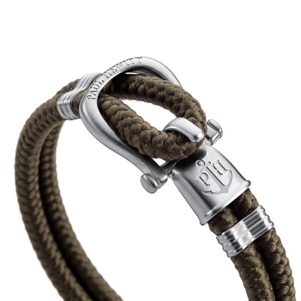 Paul Hewitt ANCRE PHINITY SILVER NYLON OLIVE Conteenium 2