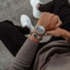 Paul Hewitt ANCRE PHINITY SILVER NYLON OLIVE Conteenium 5