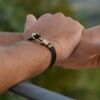 Paul Hewitt ANCRE PHREP LAITON CUIR BLACK Conteenium 4