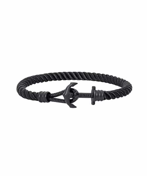 Paul Hewitt ANCRE PHREP LITE BLACK NYLON BLACK Conteenium 1