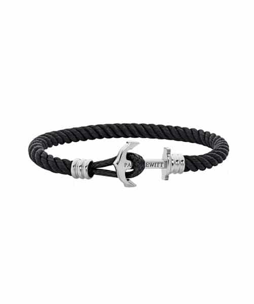 Paul Hewitt ANCRE PHREP LITE SILVER NYLON BLACK Conteenium 1