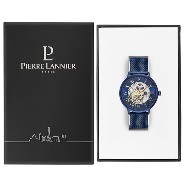 Pierre Lannier Automatic Squelette 318B468 conteenium 7
