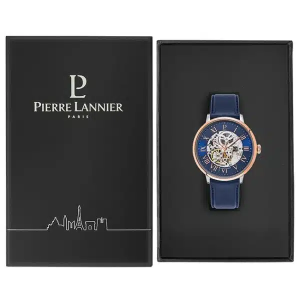 Pierre Lannier Automatic Squelette 323B166 conteenium 10