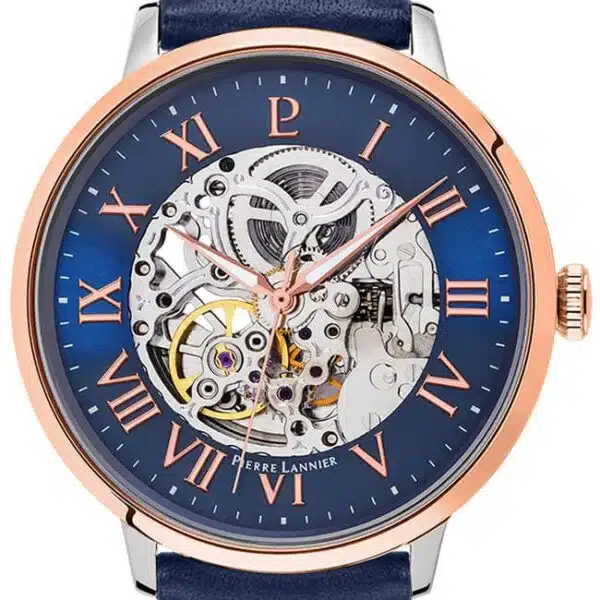 Pierre Lannier Automatic Squelette 323B166 conteenium 2