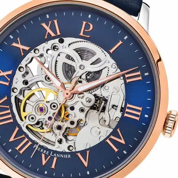 Pierre Lannier Automatic Squelette 323B166 conteenium 8