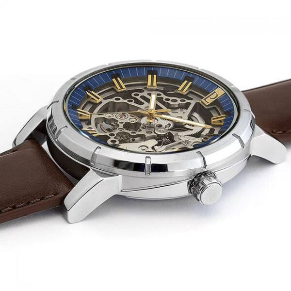 Pierre Lannier Automatic Squelette 319B164 Conteenium 3