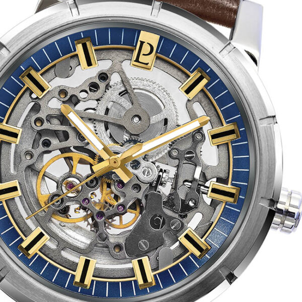 Pierre Lannier Automatic Squelette 319B164 Conteenium 5