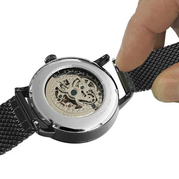 Pierre Lannier Automatic Squelette 319B164 Conteenium 6