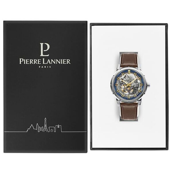 Pierre Lannier Automatic Squelette 319B164 Conteenium 7