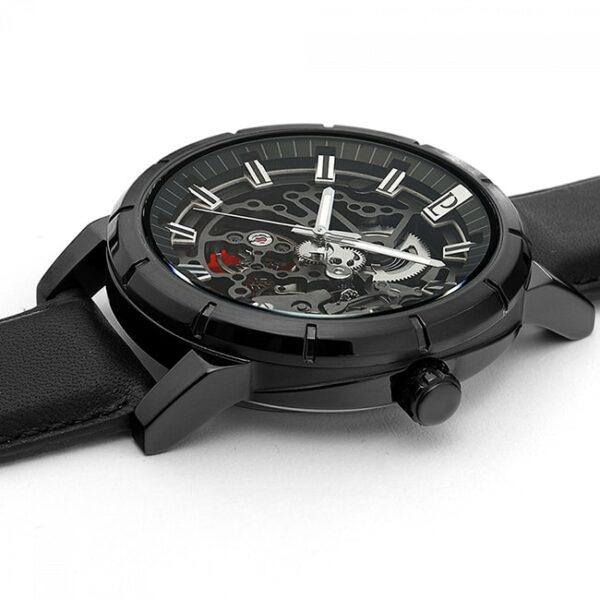 Pierre Lannier Automatic Squelette 320D433 Conteenium 3