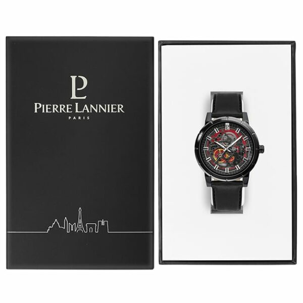 Pierre Lannier Automatic Squelette 320D433 Conteenium 6