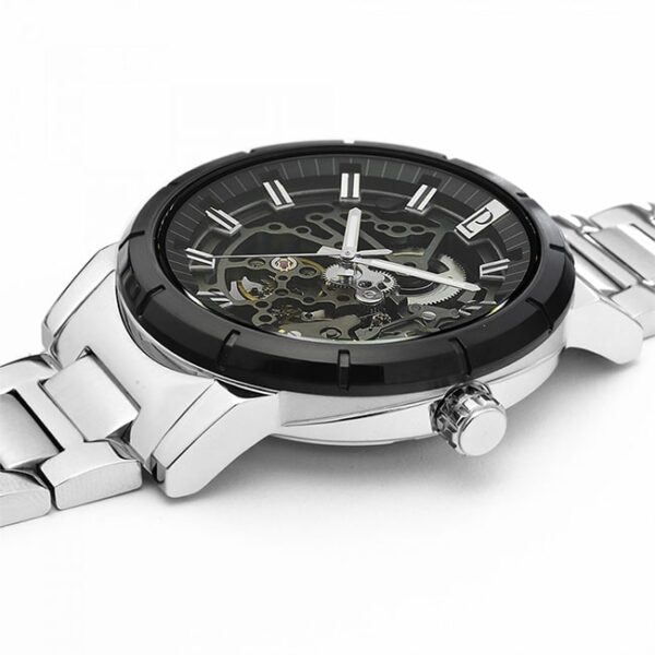 Pierre Lannier Automatic Squelette 321C131 Conteenium 3