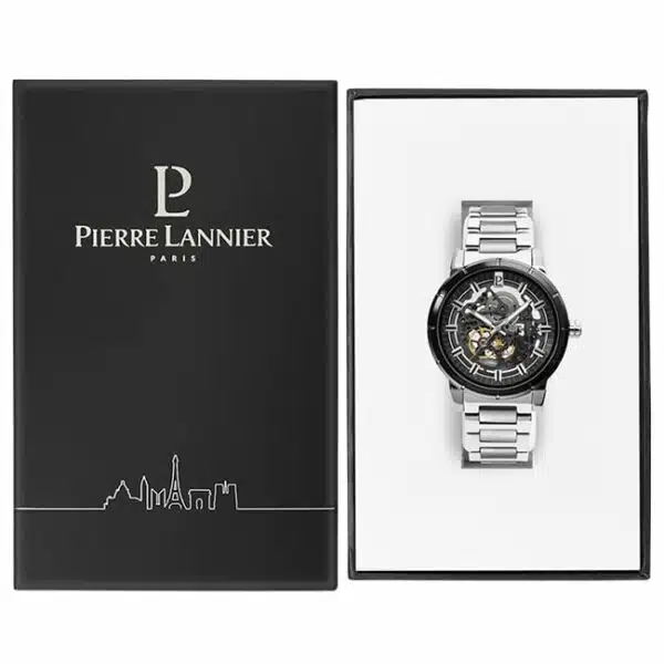 Pierre Lannier Automatic Squelette 321C131 Conteenium 6