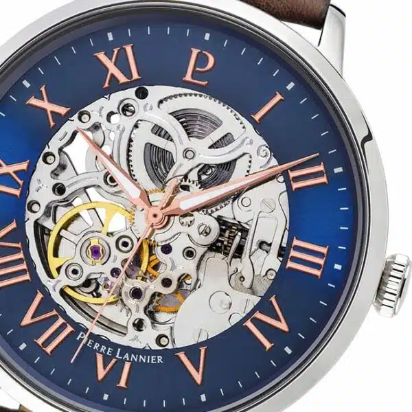 Pierre Lannier Automatic Squelette 322B164 Conteenium 7